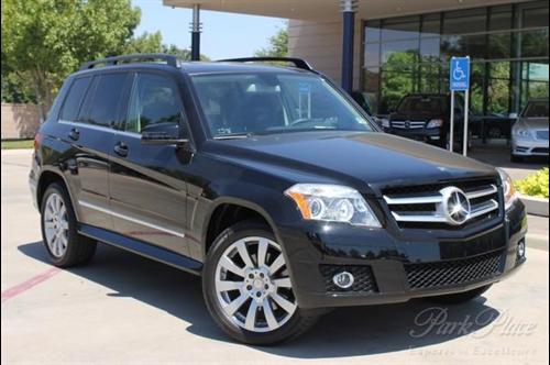 Mercedes-Benz GLK Class XLT, Lifted 8, 4x4 Other