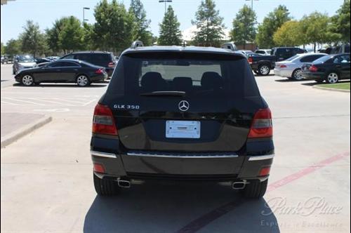 Mercedes-Benz GLK Class 2010 photo 3