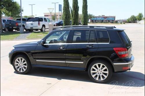 Mercedes-Benz GLK Class 2010 photo 5