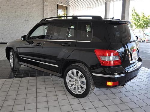 Mercedes-Benz GLK Class 2010 photo 1