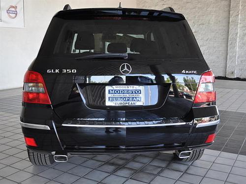 Mercedes-Benz GLK Class 2010 photo 2