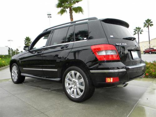 Mercedes-Benz GLK Class RWD 4dr Limited Other