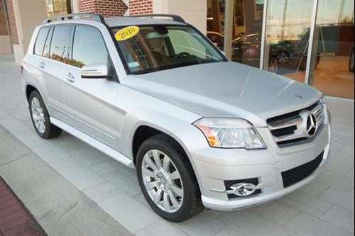 Mercedes-Benz GLK Class XLT, Lifted 8, 4x4 Other