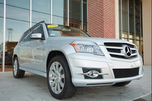 Mercedes-Benz GLK Class 2010 photo 2