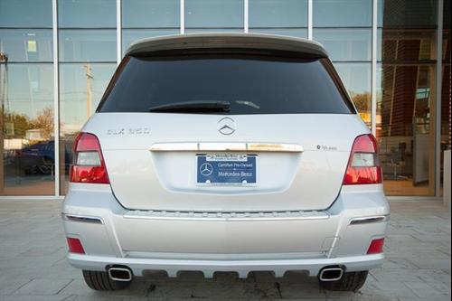 Mercedes-Benz GLK Class 2010 photo 4