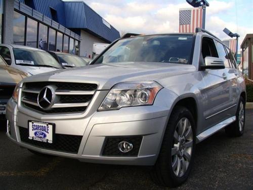 Mercedes-Benz GLK Class C230 1.8K Other