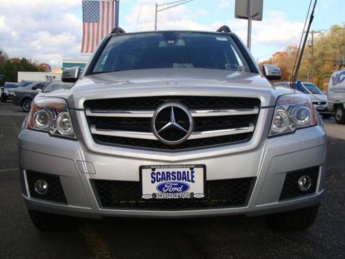 Mercedes-Benz GLK Class 2010 photo 1