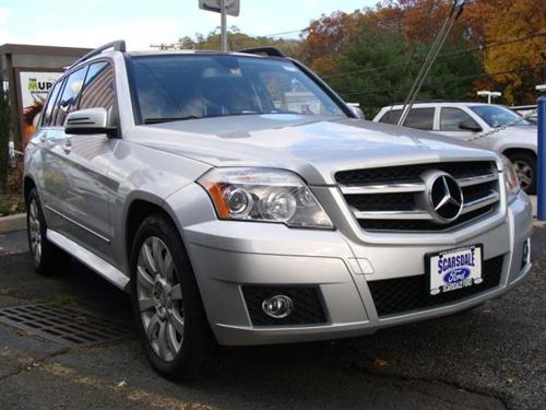 Mercedes-Benz GLK Class 2010 photo 2