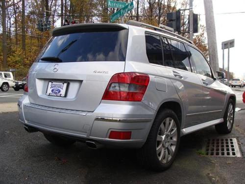 Mercedes-Benz GLK Class 2010 photo 3