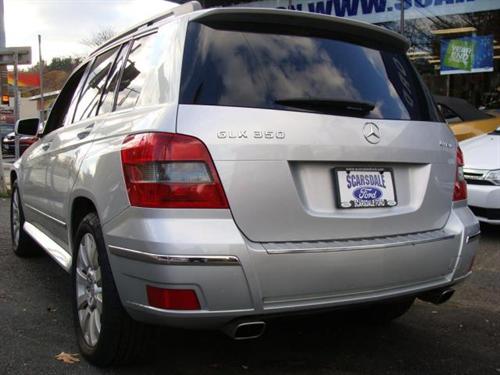 Mercedes-Benz GLK Class 2010 photo 5