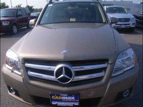 Mercedes-Benz GLK Class C230 1.8K Other