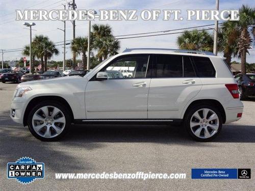 Mercedes-Benz GLK Class 2010 photo 1