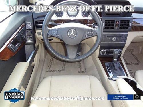 Mercedes-Benz GLK Class 2010 photo 3