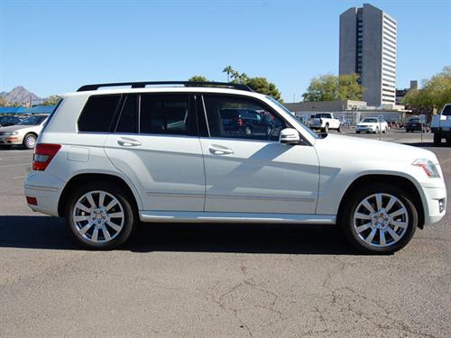 Mercedes-Benz GLK Class 2010 photo 1