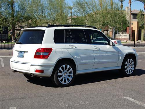 Mercedes-Benz GLK Class 2010 photo 2