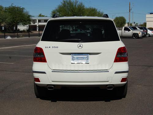 Mercedes-Benz GLK Class 2010 photo 3