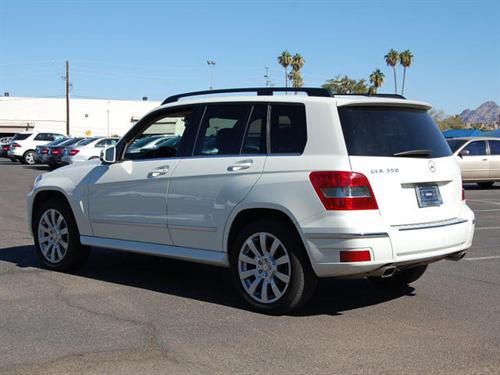 Mercedes-Benz GLK Class 2010 photo 4