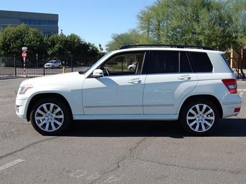 Mercedes-Benz GLK Class 2010 photo 5