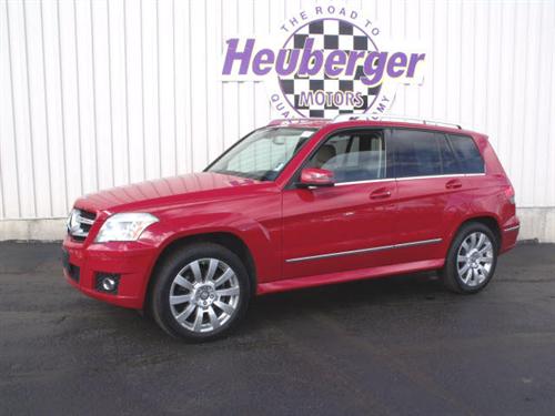 Mercedes-Benz GLK Class C230 1.8K Other