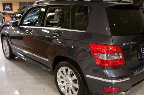 Mercedes-Benz GLK Class 2010 photo 1