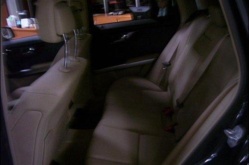 Mercedes-Benz GLK Class 2010 photo 4