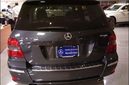 Mercedes-Benz GLK Class 2010 photo 5