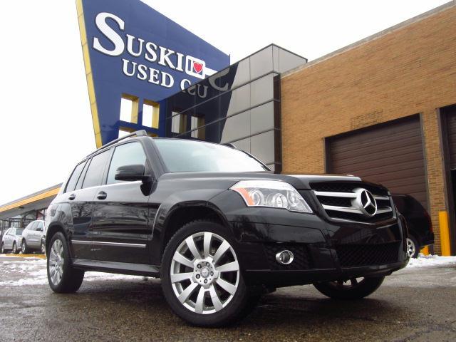 Mercedes-Benz GLK Class XLT, Lifted 8, 4x4 Sport Utility