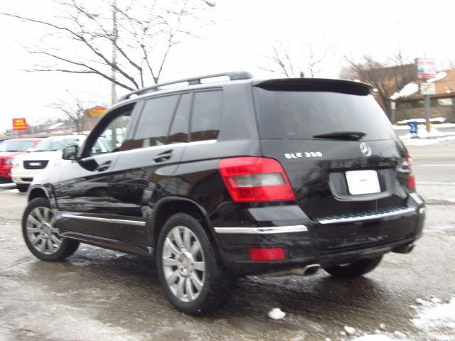 Mercedes-Benz GLK Class 2011 photo 1