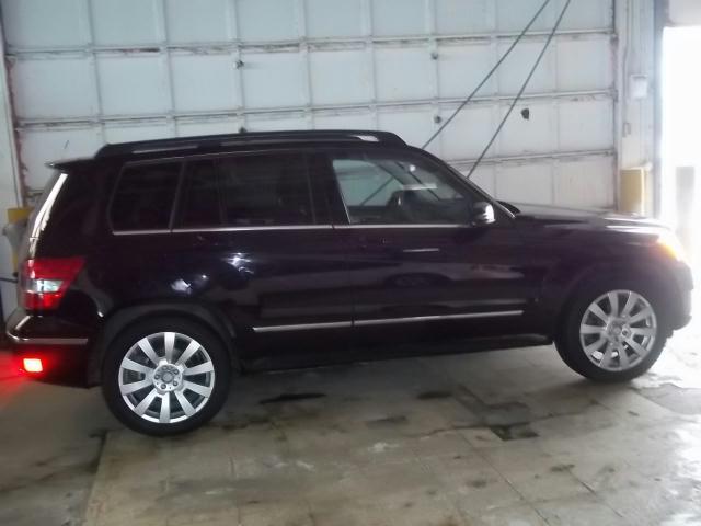 Mercedes-Benz GLK Class 2011 photo 2