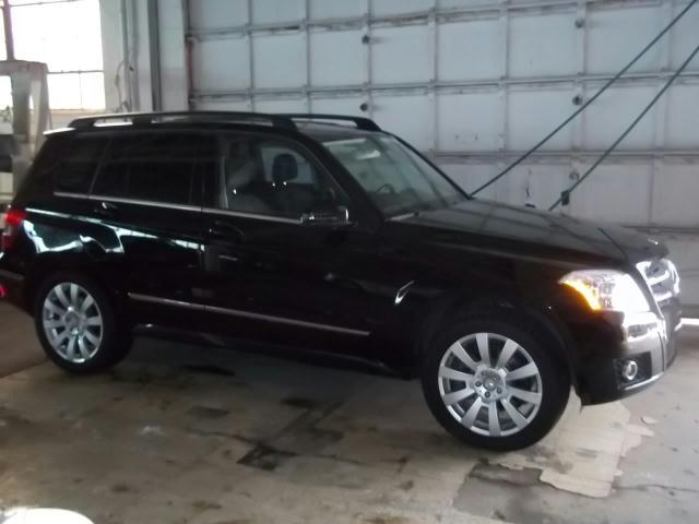 Mercedes-Benz GLK Class 2011 photo 3