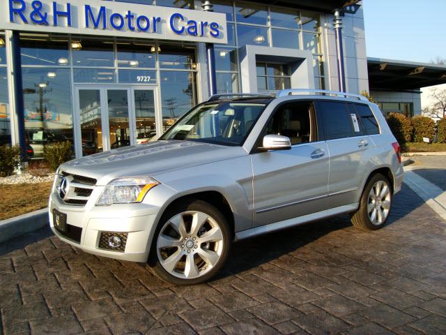 Mercedes-Benz GLK Class C230 1.8K Sport Utility