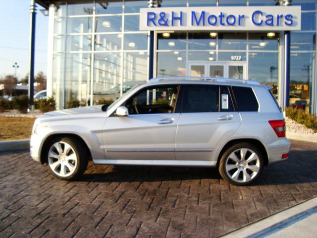 Mercedes-Benz GLK Class 2011 photo 1