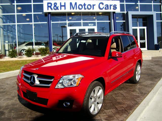 Mercedes-Benz GLK Class C230 1.8K Sport Utility