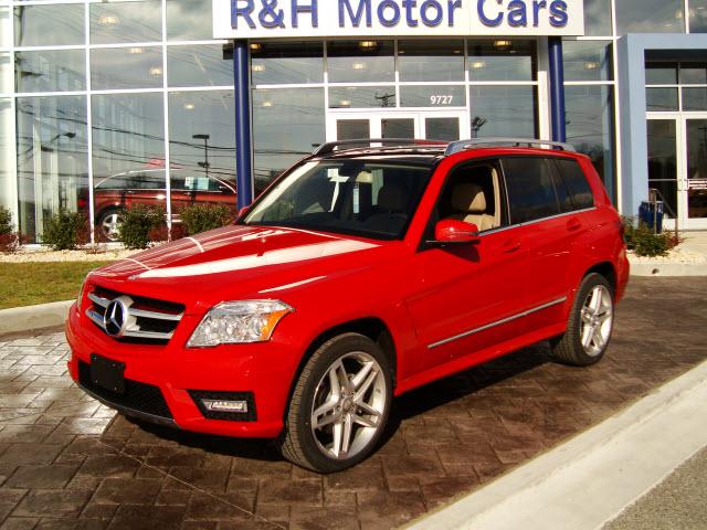 Mercedes-Benz GLK Class C230 1.8K Sport Utility