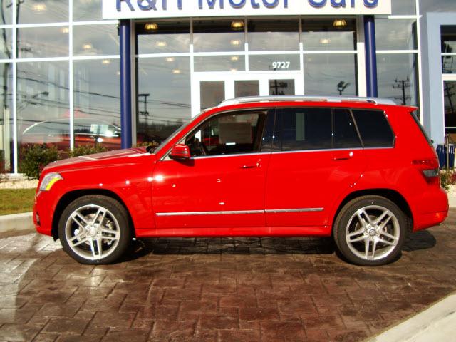 Mercedes-Benz GLK Class 2011 photo 1