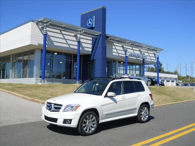 Mercedes-Benz GLK Class XLT, Lifted 8, 4x4 Sport Utility