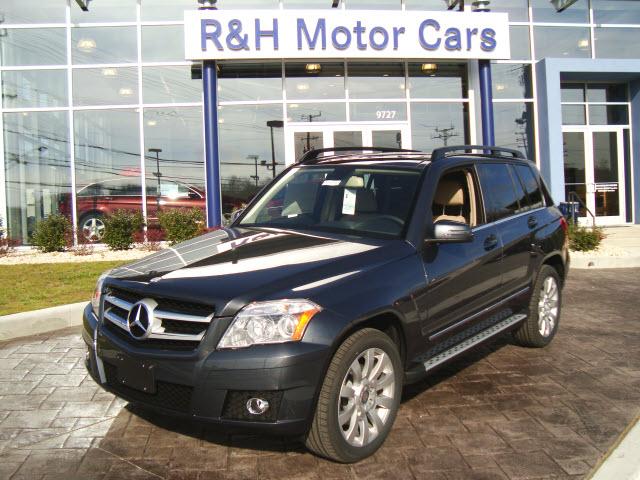 Mercedes-Benz GLK Class C230 1.8K Sport Utility