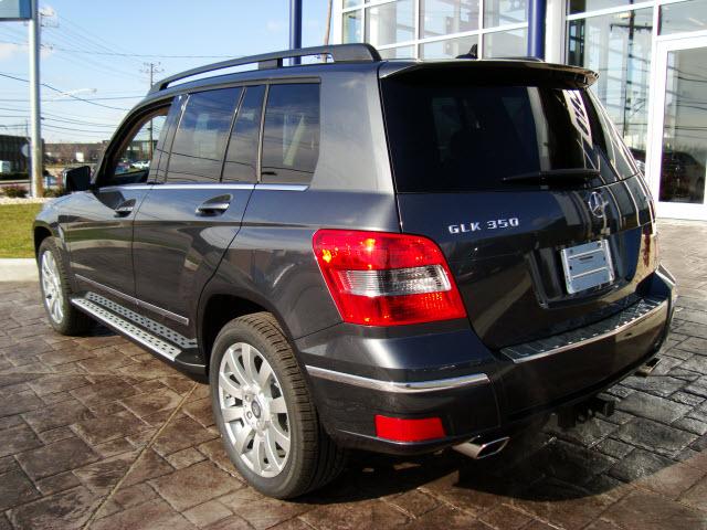 Mercedes-Benz GLK Class 2011 photo 1