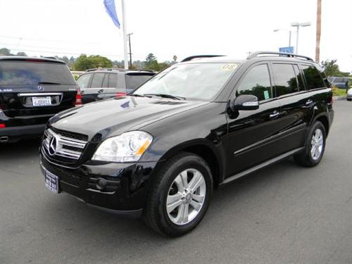 Mercedes-Benz GL Class 4WD 35 Other