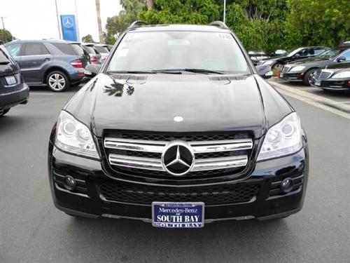 Mercedes-Benz GL Class 2008 photo 1