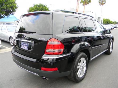 Mercedes-Benz GL Class 2008 photo 2