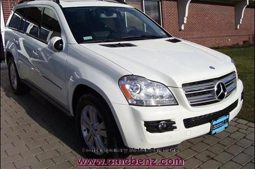 Mercedes-Benz GL Class 4WD 35 Other