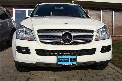 Mercedes-Benz GL Class 2008 photo 1