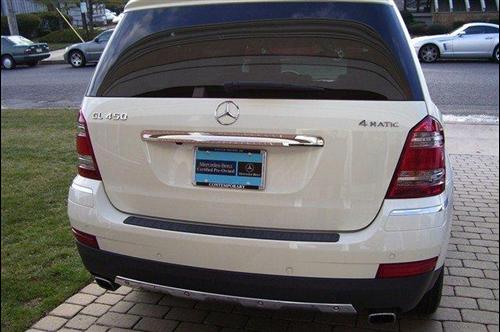 Mercedes-Benz GL Class 2008 photo 3