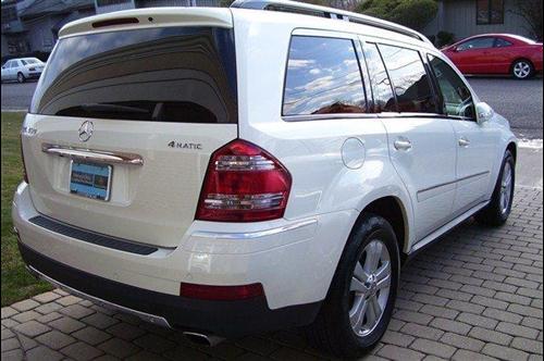 Mercedes-Benz GL Class 2008 photo 4