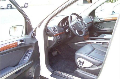 Mercedes-Benz GL Class 2008 photo 5