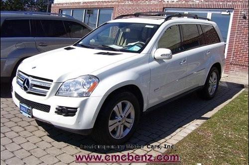 Mercedes-Benz GL Class 4WD 35 Other