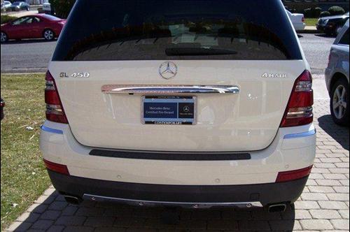 Mercedes-Benz GL Class 2008 photo 2