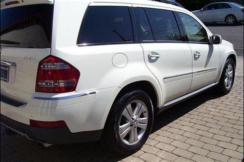 Mercedes-Benz GL Class 2008 photo 3