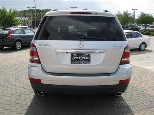 Mercedes-Benz GL Class 2008 photo 1